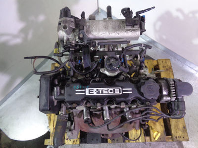 Motor completo / 96338986 / 033745K / 4630075 para daewoo kalos 1.4 cat - Foto 5