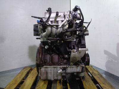 Motor completo / 96338986 / 033745K / 4630075 para daewoo kalos 1.4 cat - Foto 4