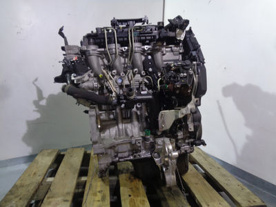 Motor completo / 9H01 / 0049283 / 10JBBN / 4569414 para peugeot 407 1.6 HDi - Foto 4
