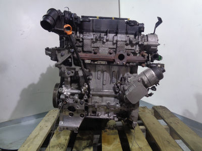 Motor completo / 9H01 / 0049283 / 10JBBN / 4569414 para peugeot 407 1.6 HDi - Foto 2