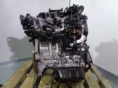 Motor completo / 9H01 / 0058939 / 10JBCV / 4543799 para citroen C4 picasso 1.6 1 - Foto 4
