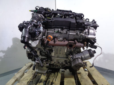 Motor completo / 9H01 / 0058939 / 10JBCV / 4543799 para citroen C4 picasso 1.6 1 - Foto 2