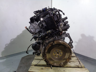 Motor completo / 9H01 / 0058939 / 10JBCV / 4543799 para citroen C4 picasso 1.6 1 - Foto 3