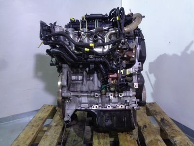 Motor completo / 9HY / 3000316 / 10JB55 / 4617657 para citroen C5 berlina 1.6 hd - Foto 4
