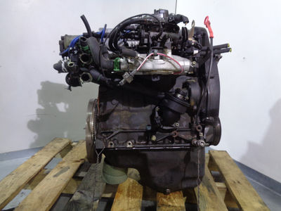 Motor completo / aev / 030100098BX / 022014 / 4518175 para volkswagen polo berli - Foto 4