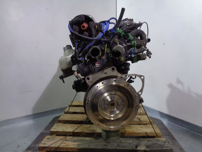 Motor completo / aev / 030100098BX / 022014 / 4518175 para volkswagen polo berli - Foto 3