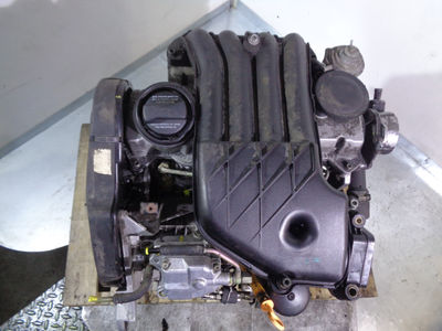 Motor completo / agp / 038100090FX / 243863 / 4558299 para seat ibiza (6K1) 1.9 - Foto 5