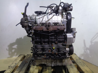 Motor completo / agr / 038100090EX / 439935 / 4459211 para seat leon (1M1) 1.9 t - Foto 4