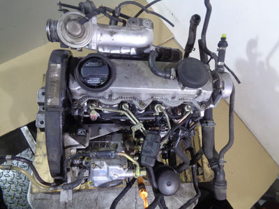 Motor completo / agr / 038100090EX / 439935 / 4459211 para seat leon (1M1) 1.9 t - Foto 5