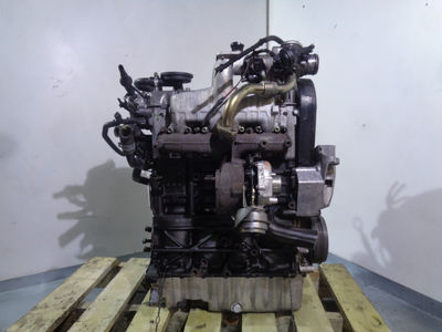 Motor completo / ahf / 038100090AX / 650954 / 4567490 para volkswagen golf iv be - Foto 4