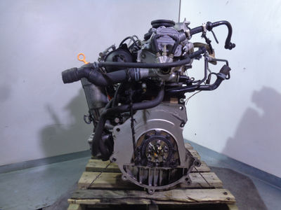 Motor completo / ahf / 038100090EX / 218133 / 4640187 para seat toledo (1M2) 1.9 - Foto 3