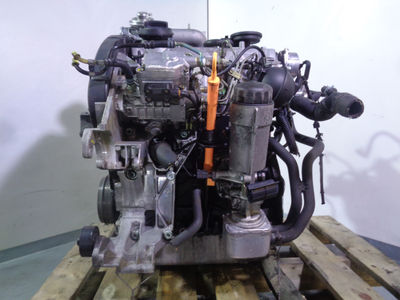 Motor completo / ahf / 038100090EX / 218133 / 4640187 para seat toledo (1M2) 1.9 - Foto 2