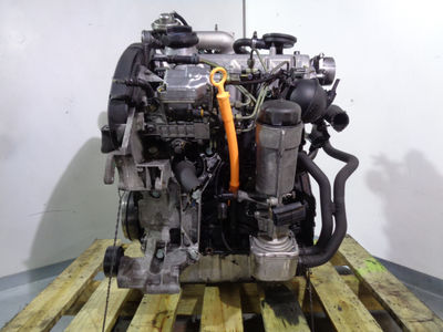 Motor completo / ahf / 038100090EX / 286167 / 4541257 para seat toledo (1M2) 1.9 - Foto 2