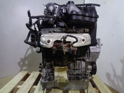 Motor completo / akl / 06A100098X / 287311 / 4388251 para volkswagen bora berlin - Foto 4