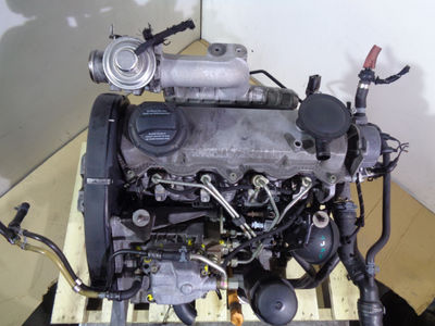 Motor completo / alh / 038100032E / 218442 / 4443705 para volkswagen bora berlin - Foto 5