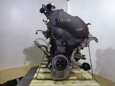 Motor completo / alh / 038100090DX / 435857 / 4427383 para seat ibiza (6K1) 1.9