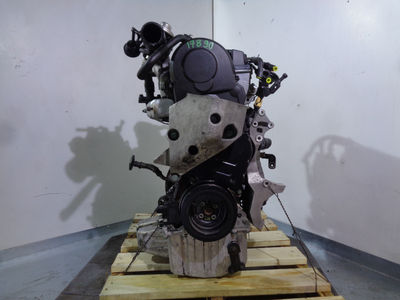 Motor completo / amf / 045100098AX / 4579072 para volkswagen polo (9N1) 1.4 tdi