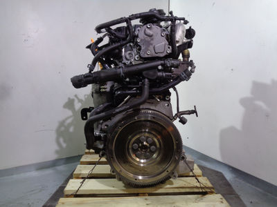 Motor completo / amf / 045100098AX / 4579072 para volkswagen polo (9N1) 1.4 tdi - Foto 3