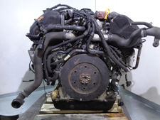 Motor completo / ayh / 07Z100031A / 008901 / 4507529 para volkswagen touareg (7L