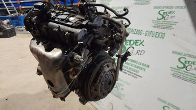 Motor completo / bbz / 1071056 para seat cordoba berlina (6L2) 1.4 16V - Foto 2