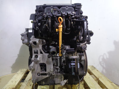 Motor completo / bse / glp / 718959 / 4492666 para seat toledo (5P2) 1.6 - Foto 2