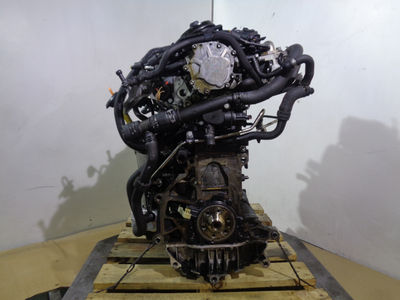 Motor completo / bxe / 03G100035M / 451868 / 4466528 para volkswagen jetta (1K2) - Foto 3
