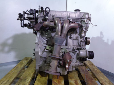 Motor completo / chba / 1345322 / 1P11396 / 4654194 para ford mondeo berlina (ge - Foto 4