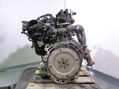 Motor completo / cjbb / 1382683 / 2T54548 / 4600844 para ford mondeo berlina (ge - Foto 3