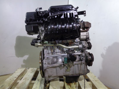Motor completo / CR12 / 10102AY2SB / 558256R / 4345662 para nissan micra (K12E) - Foto 4