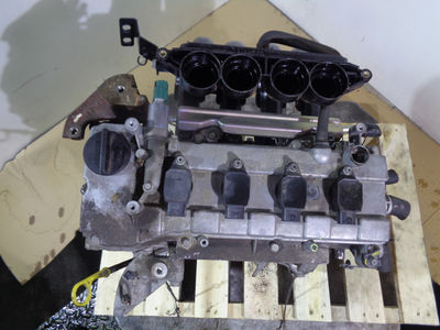 Motor completo / CR12 / 10102AY2SB / 558256R / 4345662 para nissan micra (K12E) - Foto 5