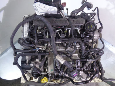 Motor completo / cuvc / 04L100036C / 016605 / 4513020 para volkswagen cc (358) 2 - Foto 5