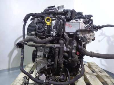 Motor completo / cuvc / 04L100036C / 016605 / 4513020 para volkswagen cc (358) 2 - Foto 2
