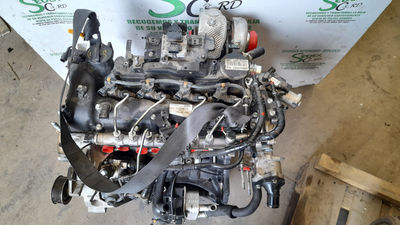 Motor completo / D4HB / 1075103 para hyundai santa fe Style 4WD - Foto 2