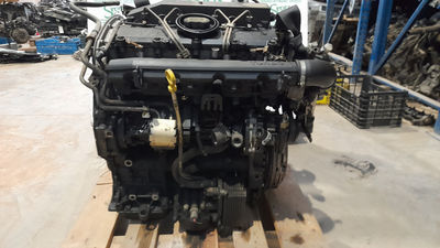 Motor completo / D6BA / 765839 para ford mondeo berlina (ge) 2.0 16V di td cat - Foto 2