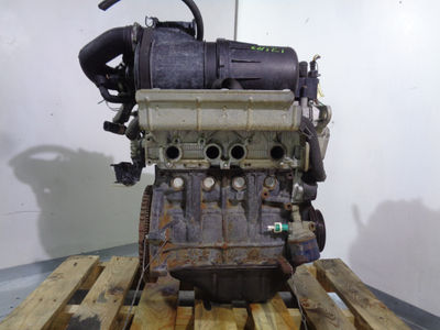 Motor completo / D7FB700 / 7701469885 / F259406 / 4445253 para renault twingo (c - Foto 4
