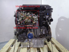 Motor completo / D9B / 4005603 / 10CU6P / 4510949 para peugeot 306 berlina 3/5 p