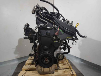 Motor completo / dgt / 04L100091G / 00291 / 4537815 para volkswagen polo 1.6 tdi