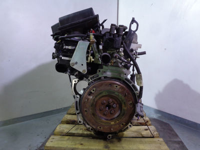 Motor completo / dhf / 1110477 / YT84628 / 4658658 para ford fiesta berlina (dx) - Foto 3