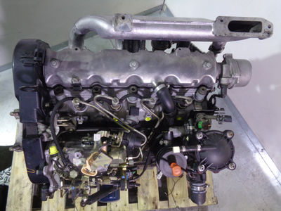 Motor completo / dhy / 3074547 / 10CUJW / 4637564 para citroen xsara break 1.9 t - Foto 5