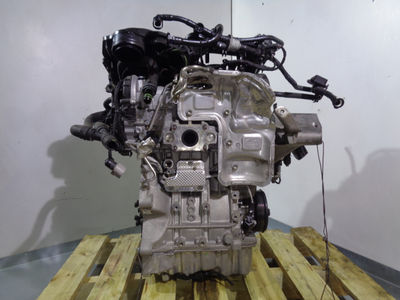 Motor completo / dkrf / 04C100033K / B55421 / 4539506 para skoda scala (nw) 1.0 - Foto 4