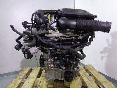 Motor completo / dkrf / 04C100033K / B55421 / 4539506 para skoda scala (nw) 1.0 - Foto 2