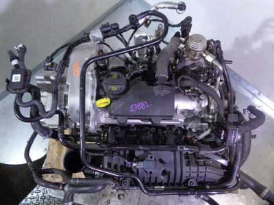 Motor completo / dlaa / 05C100031M / F01546 / 4574378 para seat ibiza (KJ1) 1.0 - Foto 5