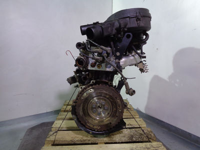 Motor completo / E7JP706 / D034216 / 4649018 para renault 19 (1989...) 1.4 - Foto 3