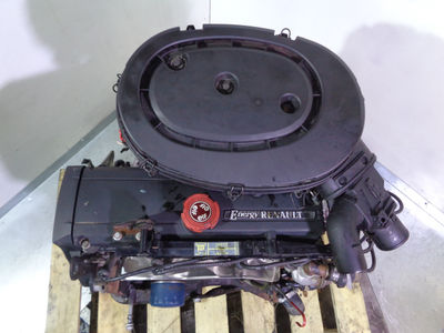 Motor completo / E7JP706 / D034216 / 4649018 para renault 19 (1989...) 1.4 - Foto 5