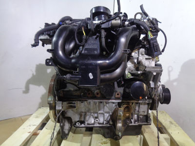 Motor completo / edda / 1215885 / YR48869 / 4485371 para ford focus berlina (cak - Foto 4
