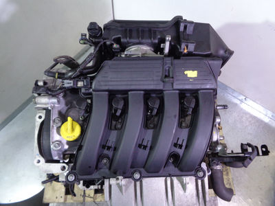 Motor completo / F4PA760 / 7701471371 / C029389 / 4654026 para renault laguna (b - Foto 5