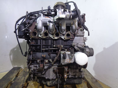 Motor completo / F9DA / 1257266 / 2T28788 / 4316197 para ford focus berlina (cak - Foto 4
