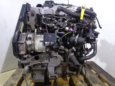 Motor completo / F9DA / 1257266 / 2T28788 / 4316197 para ford focus berlina (cak - Foto 2