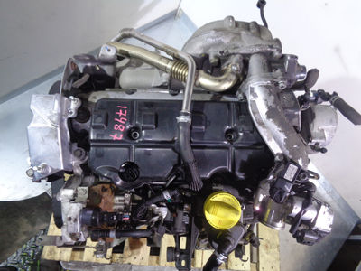 Motor completo / F9QB264 / 1121067JG0 / C054378 / 4434319 para suzuki grand vita - Foto 5