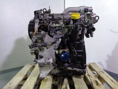 Motor completo / F9QB718 / 7701472285 / C035101 / 4586283 para renault laguna (b - Foto 2